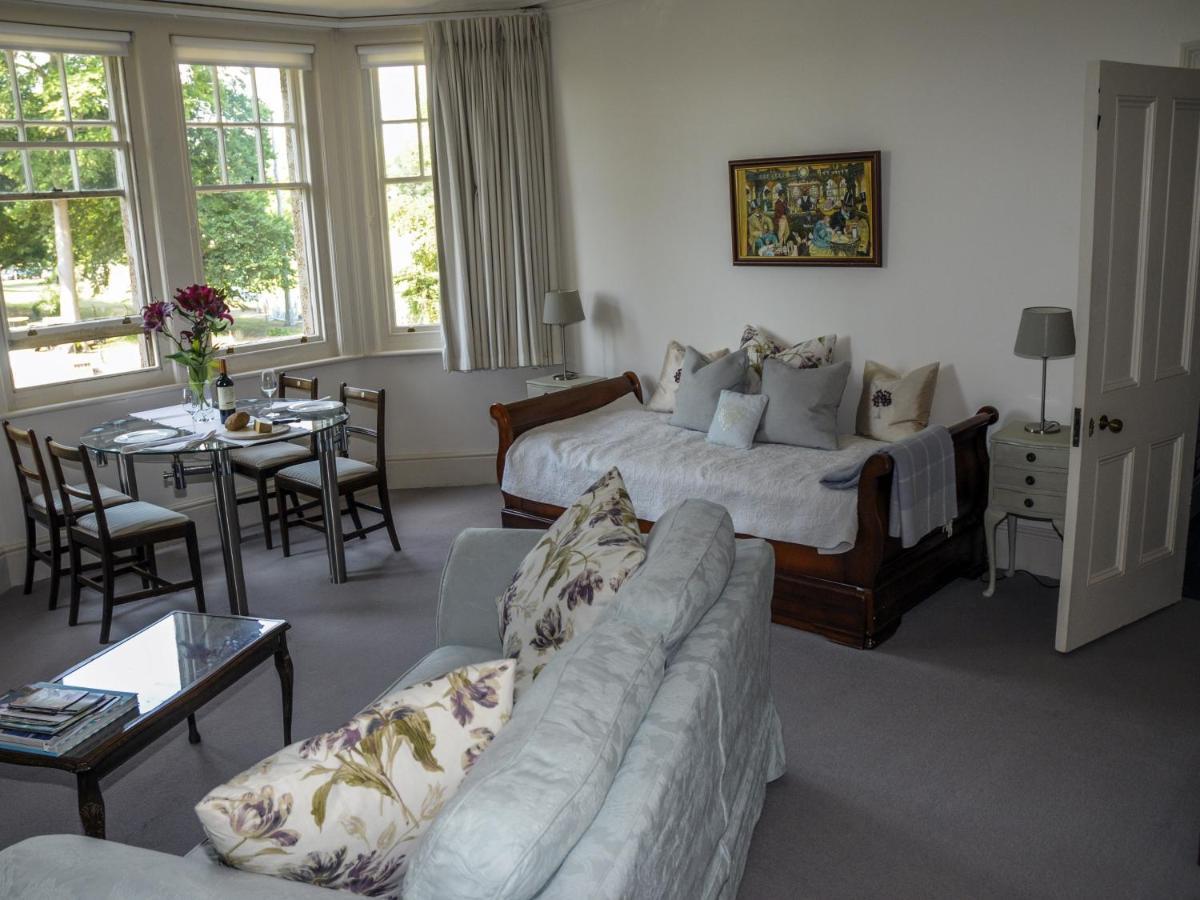 Saffrons Apartment Eastbourne Kültér fotó