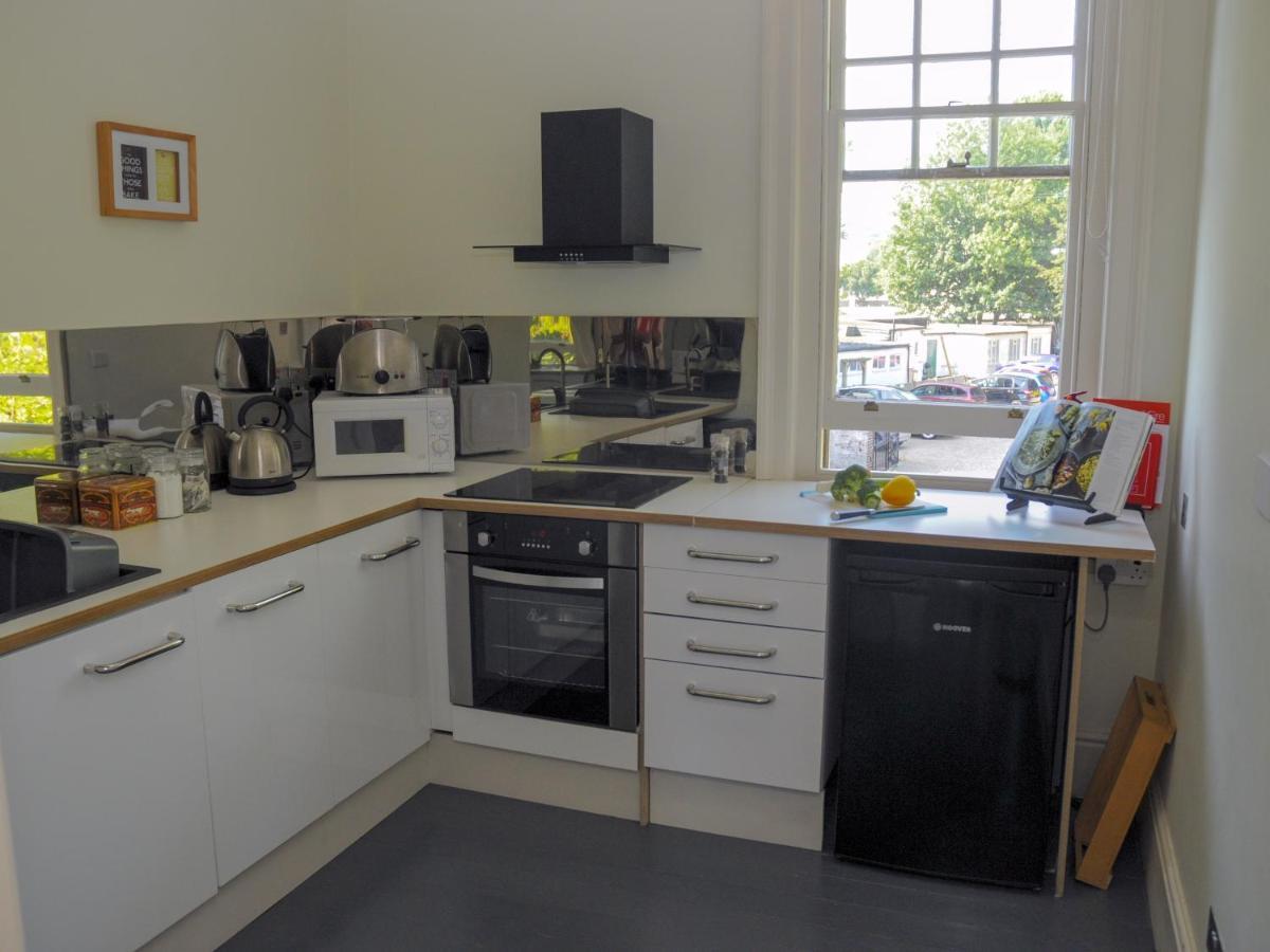 Saffrons Apartment Eastbourne Kültér fotó