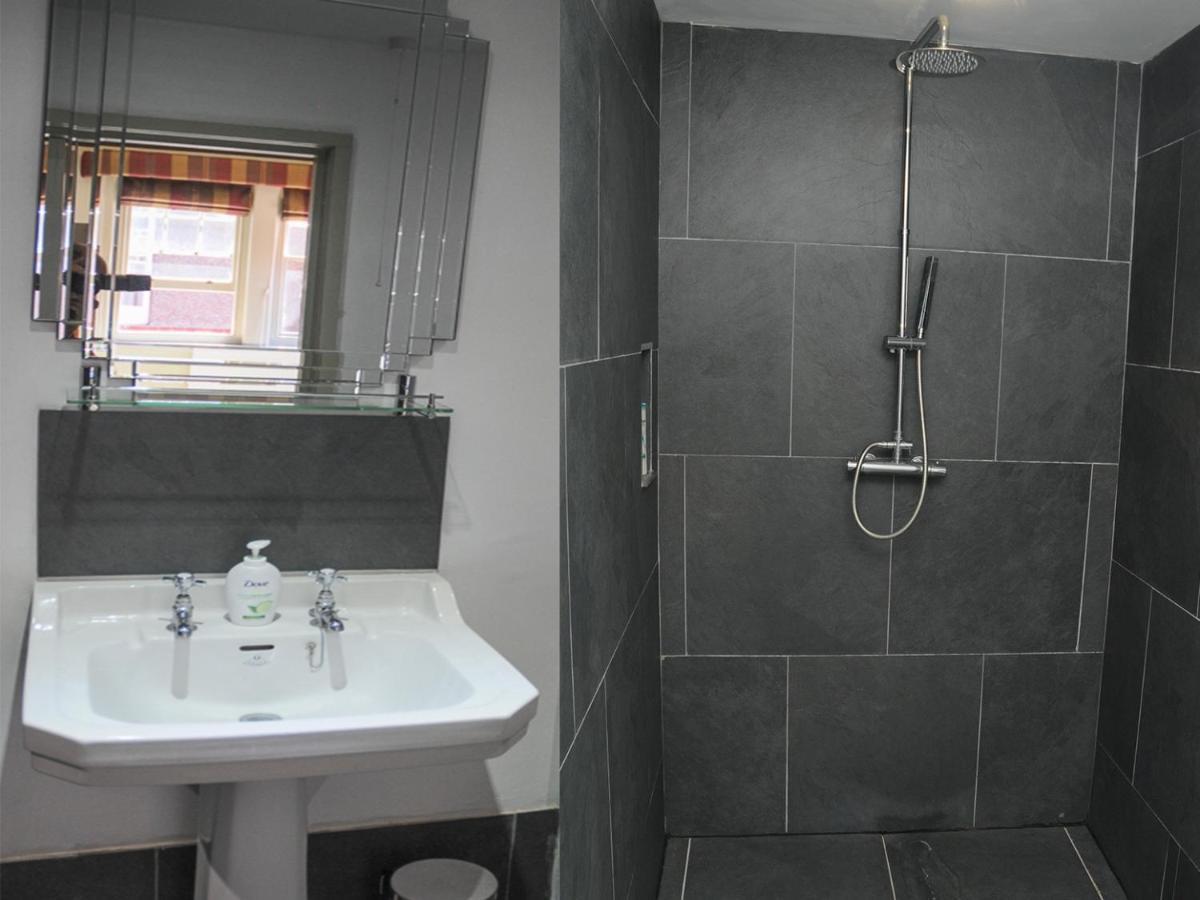 Saffrons Apartment Eastbourne Kültér fotó