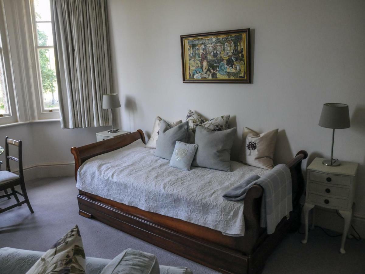 Saffrons Apartment Eastbourne Kültér fotó